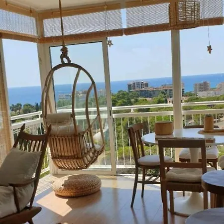 Precioso Apartamento Vistas Al Mar Platja d'Aro Exterior photo