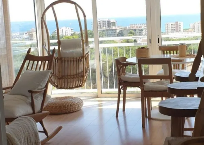 Precioso Apartamento Vistas Al Mar